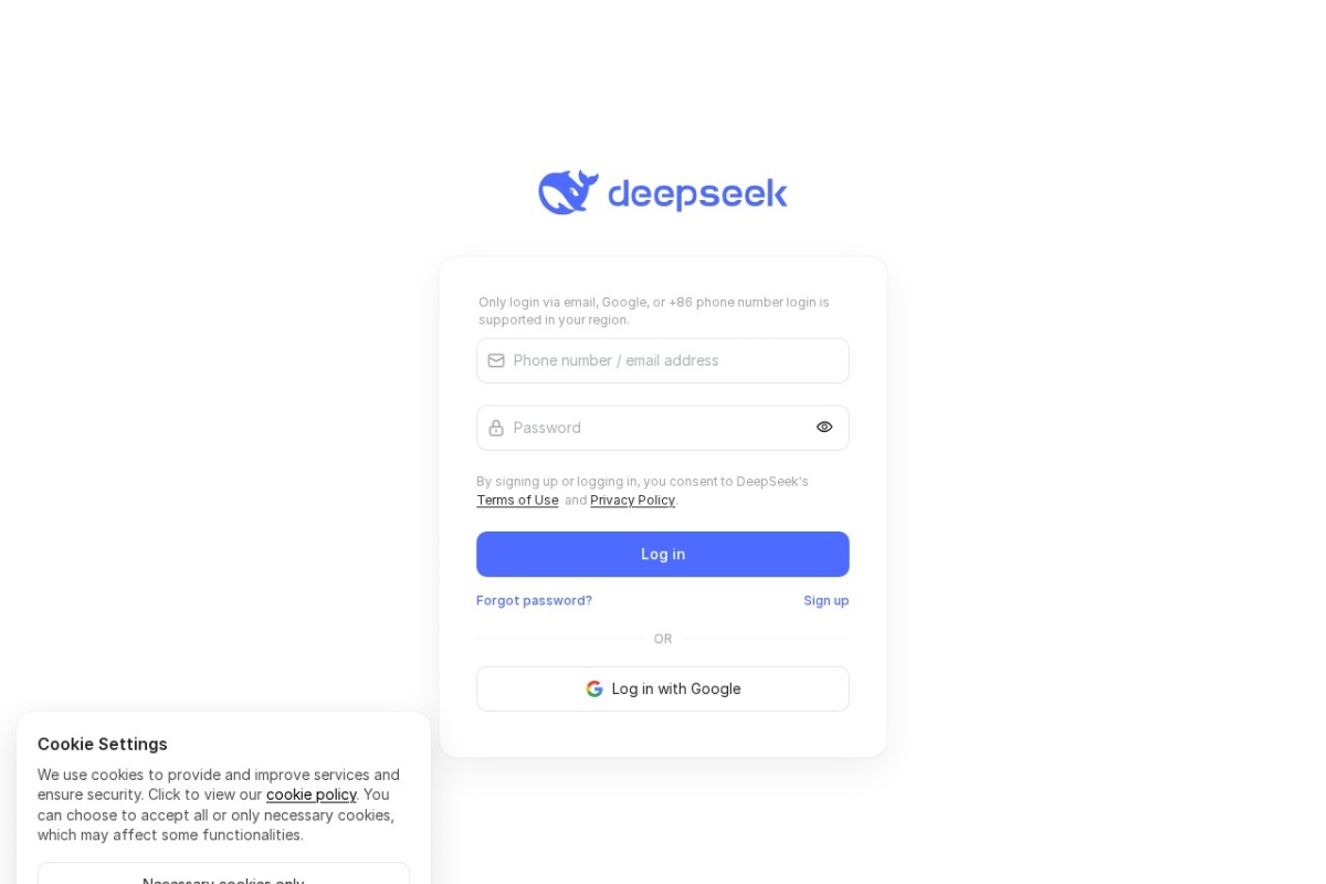 DeepSeek